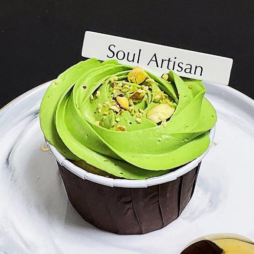 随心选两味Cupcake（4个装）礼盒 商品图3