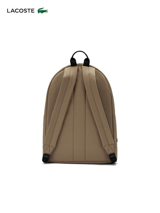 【海南专供价】Lacoste法国鳄鱼男女同款新款logo款中号双肩背包NH4456NZ 商品图2