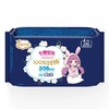 七度空间少女纯棉超长夜用卫生巾4片 商品缩略图1