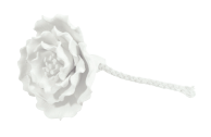 MM 香氛散香器配件-石膏花头MM141-G牡丹花型