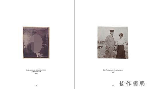 The Experimental Self: The Photography of Edvard Munch / 实验性的自我：爱德华·蒙克的摄影 商品图3