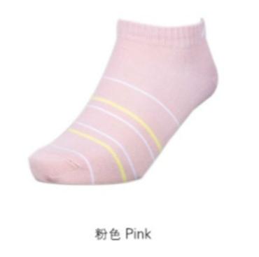 【79元/6双】匹克女子时尚系列低帮袜W1234022 商品图1