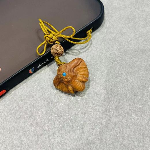 老山檀香手机小挂件/背云配饰系列 商品图3