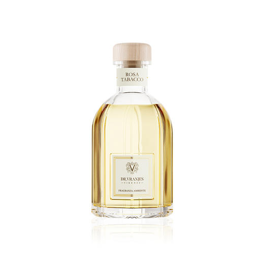 意大利DrVranjes香薰 Rosa Tobacco惑心玫瑰 无火藤条香薰 商品图2