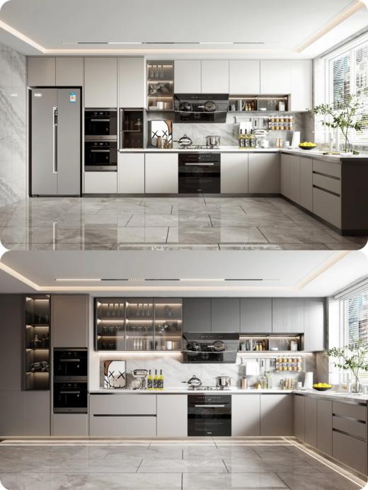 【美居】广州地区门窗、橱柜、地板定制产品包 商品图2