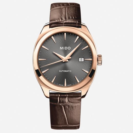 美度 MIDO 布鲁纳系列雅致款长动能男士腕表 M024.507.36.061.00 商品图0