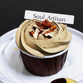 大红袍cupcake（4个装）礼盒