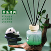 【熊猫茶馆】藏诗熊猫香薰蜡烛礼盒套装   香氛级香味礼品  三款香型可选 商品缩略图2