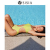 sisia2023新款泳衣女性感显瘦沙滩海岛度假高颜值连体泳衣高级感 商品缩略图2