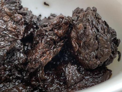 2019年 纯干仓 金芽老茶头 布朗山大树茶 250克/份  500克/份 商品图8