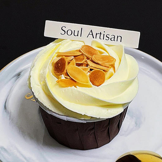 随心选两味Cupcake（4个装）礼盒 商品图6