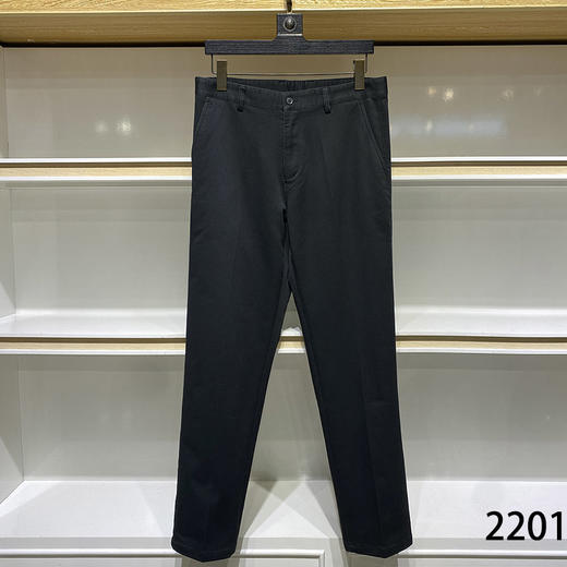 商务休闲长裤#A   FLW-3HB6JSH32201【XK32201】 商品图0