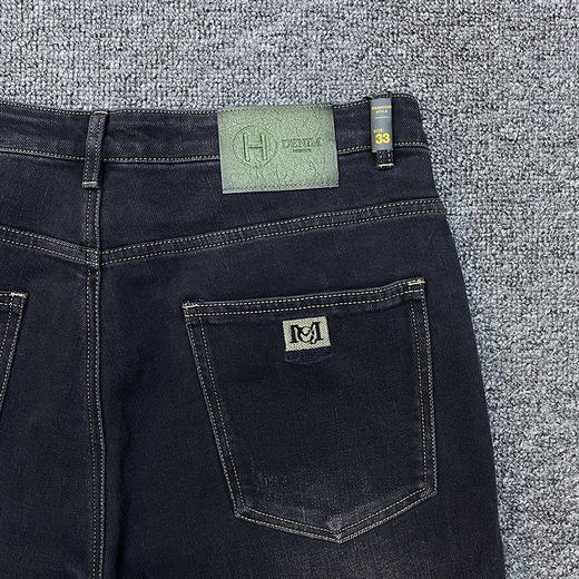 商务休闲牛仔长裤#A   FLW-3HB6JSH32575【NK32575】 商品图3