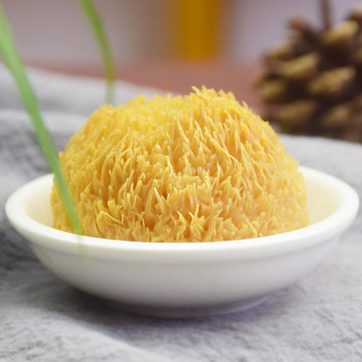 长岭尖精选猴头菇58G*2袋 商品图3