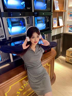 谁懂！终于淘到一件舒适又上镜的#帽衫裙！