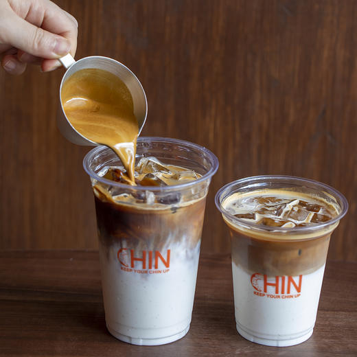 超大杯拿铁 商品图0