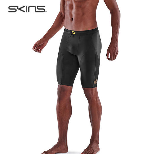 SKINS S5 Half Tights 男士高强度压缩中裤 商品图3