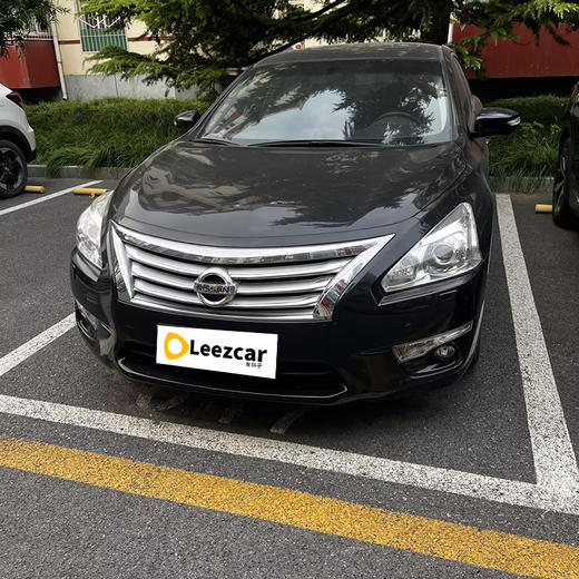 日产 天籁 2.5L XL-NAVI Tech 智享版【长租-北京】 商品图1