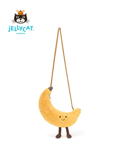 Jellycat 趣味香蕉包 商品图4