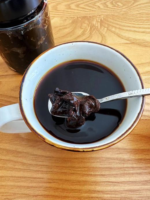 古法玉灵膏 72小时蒸制 漳州本地桂圆肉+长白山人参 西洋参 不添加蔗糖 不易上火 250克 商品图4