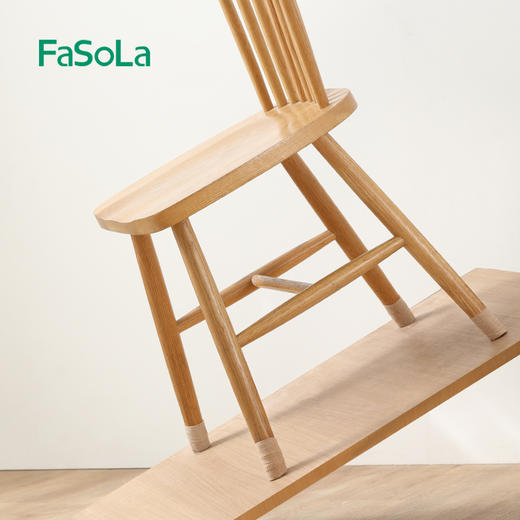 FaSoLa包椅子脚套静音保护带自粘缠绕带胶带桌腿凳垫防滑静音耐磨 商品图9