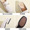 品质好货| Safiya索菲娅2023新款复古穆勒凉拖半拖鞋 SF31115743 商品缩略图4