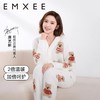 【半边绒亲子装】嫚熙小熊款半边绒家居套装 商品缩略图6