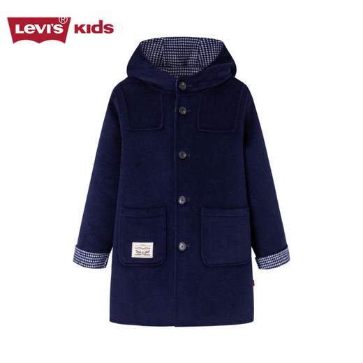 LEVIS 冬 大童小童 儿童童装大衣 LVN-HO-J699 商品图0