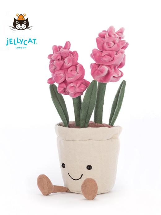 Jellycat 趣味风信子 商品图1