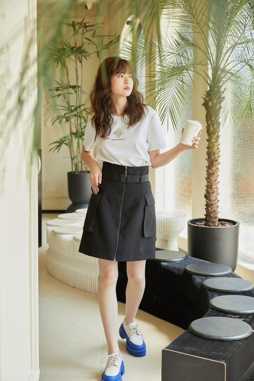 工装半裙 商品图1