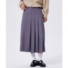 OADB/A31470A002/百褶裙复古半身裙 商品缩略图3