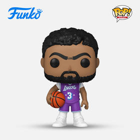 Funko POP NBA Lakers Anthony Davis洛杉矶湖人队安东尼·戴维斯手办摆件 64009