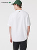 【海南专供价】Lacoste法国鳄鱼男女同款新款休闲圆领情侣短袖T恤衫TH0062-98 商品缩略图5