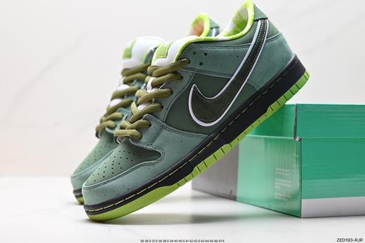 耐克Concepts x Nike SB Dunk Low低帮运动滑板板鞋BV1310-337男女鞋 商品图6