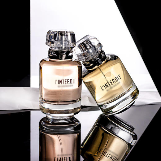 纪FAN希 心无禁忌 EDT/EDP  L'Interdit 2022年新版 分装 商品图3