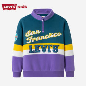LEVIS 冬 大童小童 儿童童装卫衣 LVN-HZ-J712