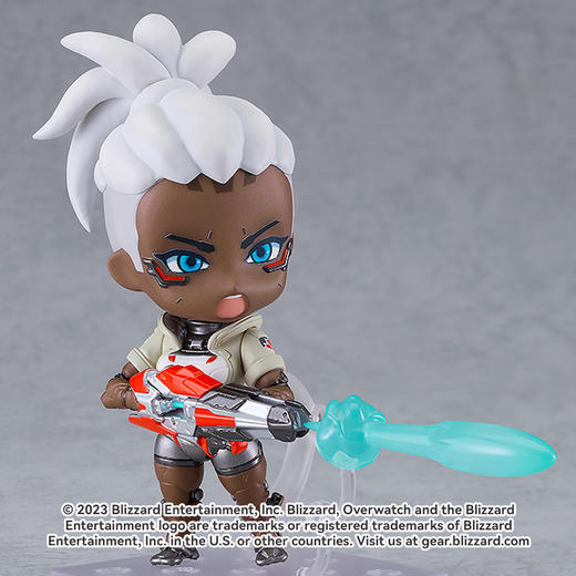 【GSC现货】粘土人 索杰恩 守望先锋2 手办模玩 商品图1