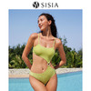 sisia2023新款泳衣女性感显瘦沙滩海岛度假高颜值连体泳衣高级感 商品缩略图0