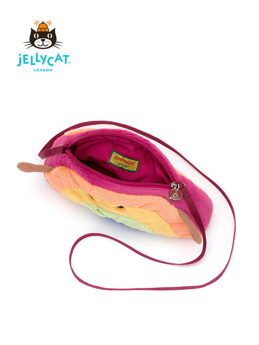 Jellycat 趣味彩虹包 商品图3