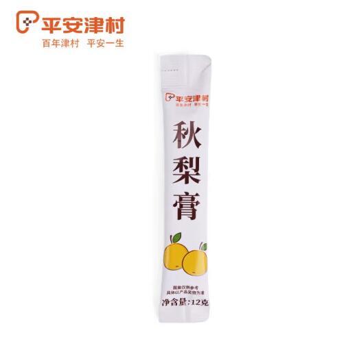 平安津村秋梨膏180g 商品图3