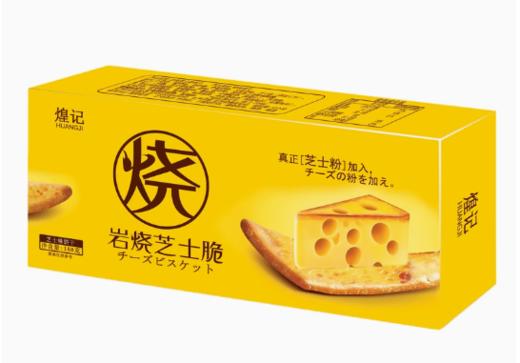 煌记脆饼160g 商品图0