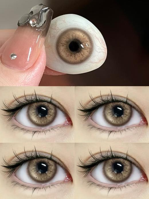 Chonos品牌日抛-Omega 古罗马（10片/盒） 商品图9