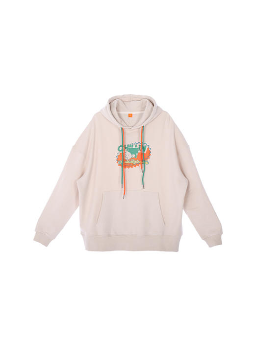 OADB/A21429A001/chillin联名款卫衣 商品图4