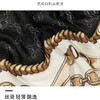DD-上海故事棉麻围巾女秋冬季新款披肩外搭丝巾两用送妈妈长辈礼物 商品缩略图5