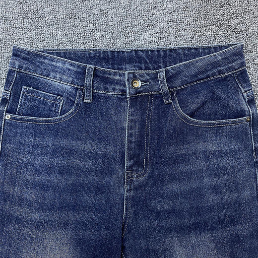 时尚休闲牛仔长裤HZJ   FLW-3HA7FS1085【1085】 商品图3