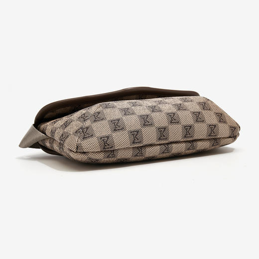 Safiya/索菲娅包包女2023新款大容量手机小方包女士单肩斜挎女包 SF9151054Y 商品图9