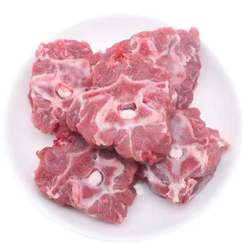 临泉农家散养羊蝎子羊龙骨多肉羊蝎子新鲜现杀