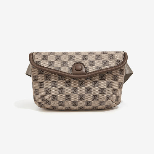 Safiya/索菲娅包包女2023新款大容量手机小方包女士单肩斜挎女包 SF9151054Y 商品图2