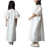 裁缝学苑TS10童装立领大泡泡袖连衣裙纸样儿童女童复古长裙子裁剪 商品缩略图2