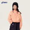 ASICS/亚瑟士童装2023年秋冬男女儿童新款宽松时尚保暖圆领卫衣 商品缩略图0
